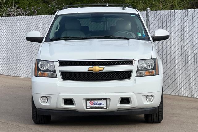 used 2014 Chevrolet Suburban car, priced at $13,997