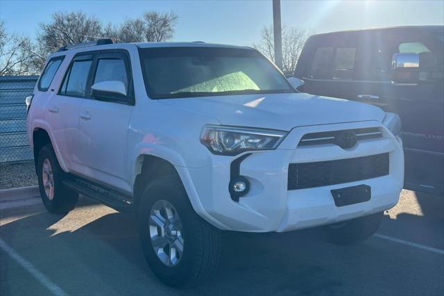 used 2024 Toyota 4Runner car, priced at $44,997