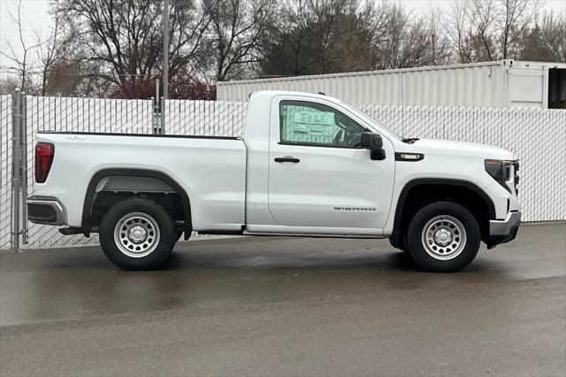 new 2025 GMC Sierra 1500 car, priced at $42,665