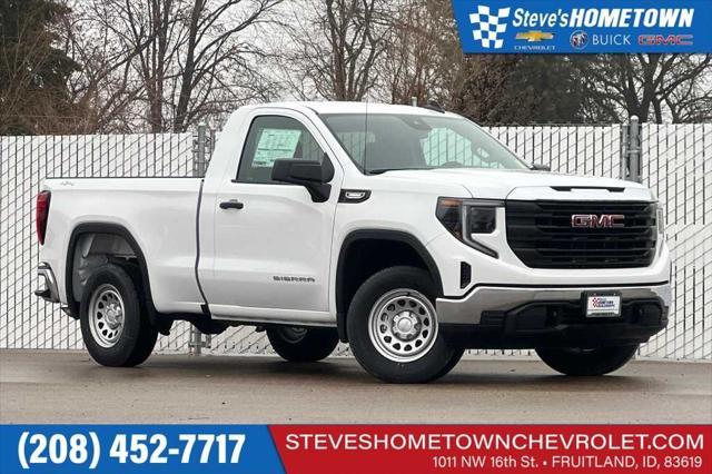 new 2025 GMC Sierra 1500 car, priced at $42,665