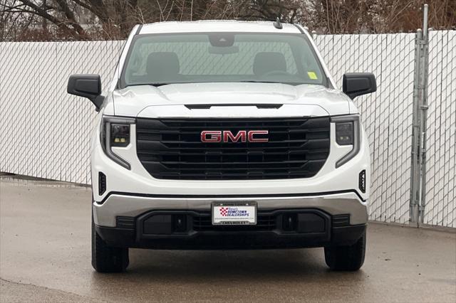 new 2025 GMC Sierra 1500 car, priced at $42,665