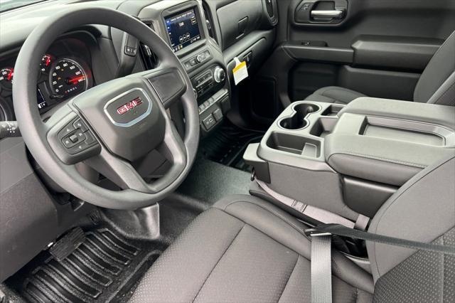 new 2025 GMC Sierra 1500 car, priced at $42,665