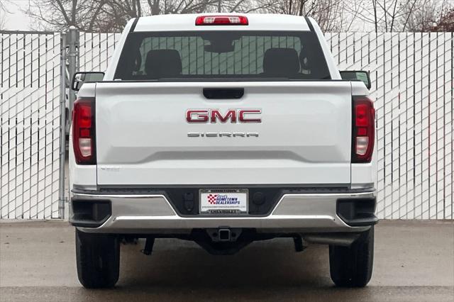 new 2025 GMC Sierra 1500 car, priced at $42,665