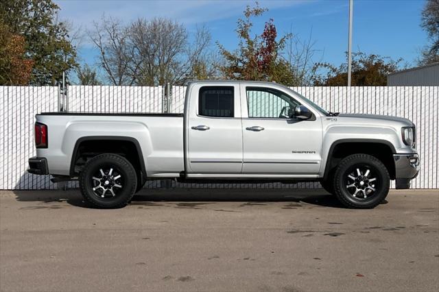 used 2016 GMC Sierra 1500 car, priced at $24,597