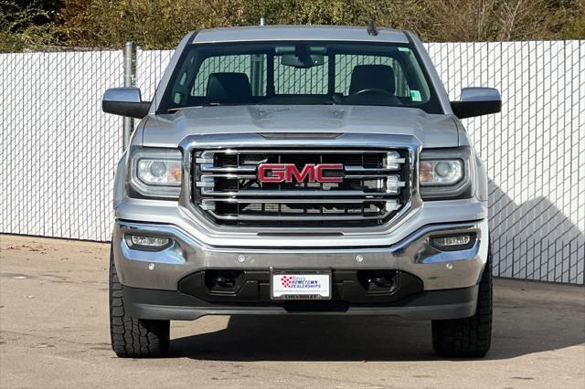 used 2016 GMC Sierra 1500 car, priced at $24,597