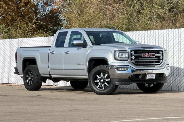 used 2016 GMC Sierra 1500 car, priced at $24,597