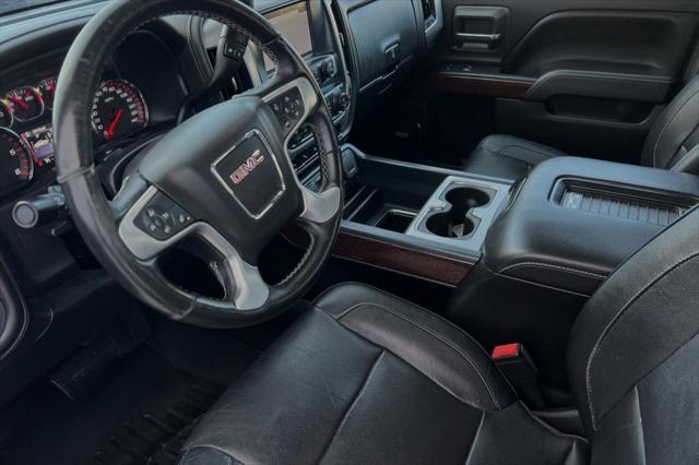 used 2016 GMC Sierra 1500 car, priced at $24,597