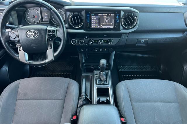 used 2018 Toyota Tacoma car, priced at $24,997