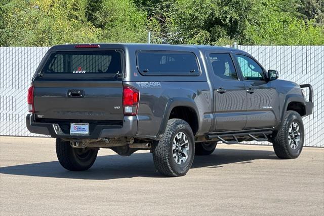 used 2018 Toyota Tacoma car, priced at $24,997