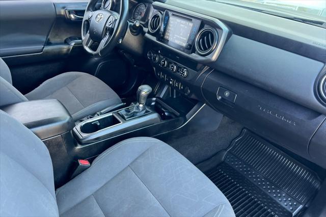 used 2018 Toyota Tacoma car, priced at $24,997