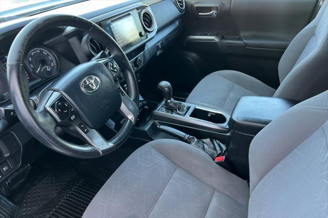 used 2018 Toyota Tacoma car, priced at $24,997