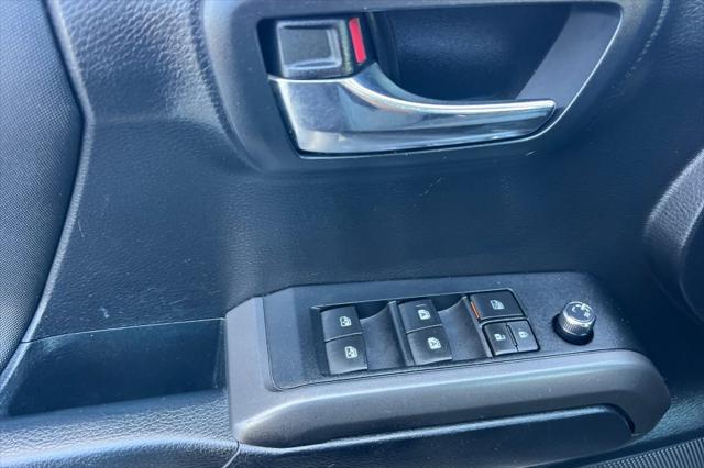 used 2018 Toyota Tacoma car, priced at $24,997