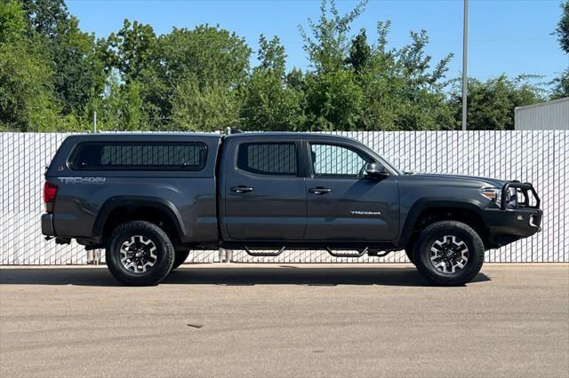 used 2018 Toyota Tacoma car, priced at $24,997