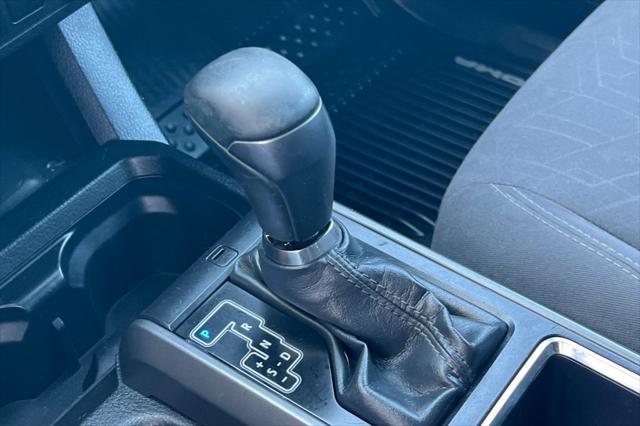 used 2018 Toyota Tacoma car, priced at $24,997