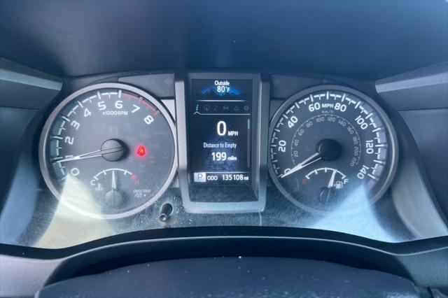 used 2018 Toyota Tacoma car, priced at $24,997
