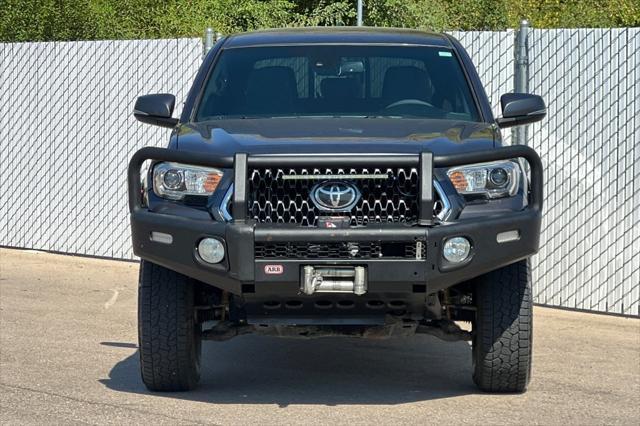 used 2018 Toyota Tacoma car, priced at $24,997