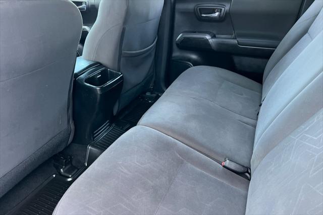 used 2018 Toyota Tacoma car, priced at $24,997