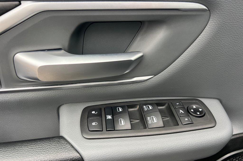 used 2021 Ram 1500 car, priced at $29,997