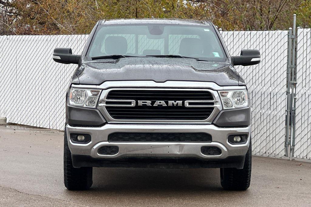 used 2021 Ram 1500 car, priced at $29,997