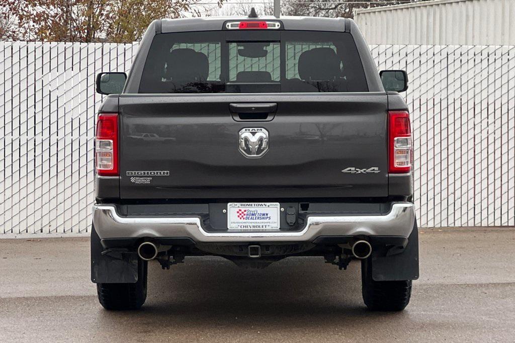 used 2021 Ram 1500 car, priced at $29,997