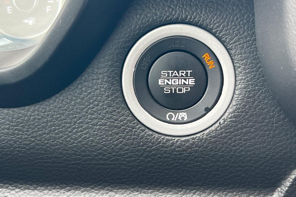 used 2021 Ram 1500 car, priced at $29,997