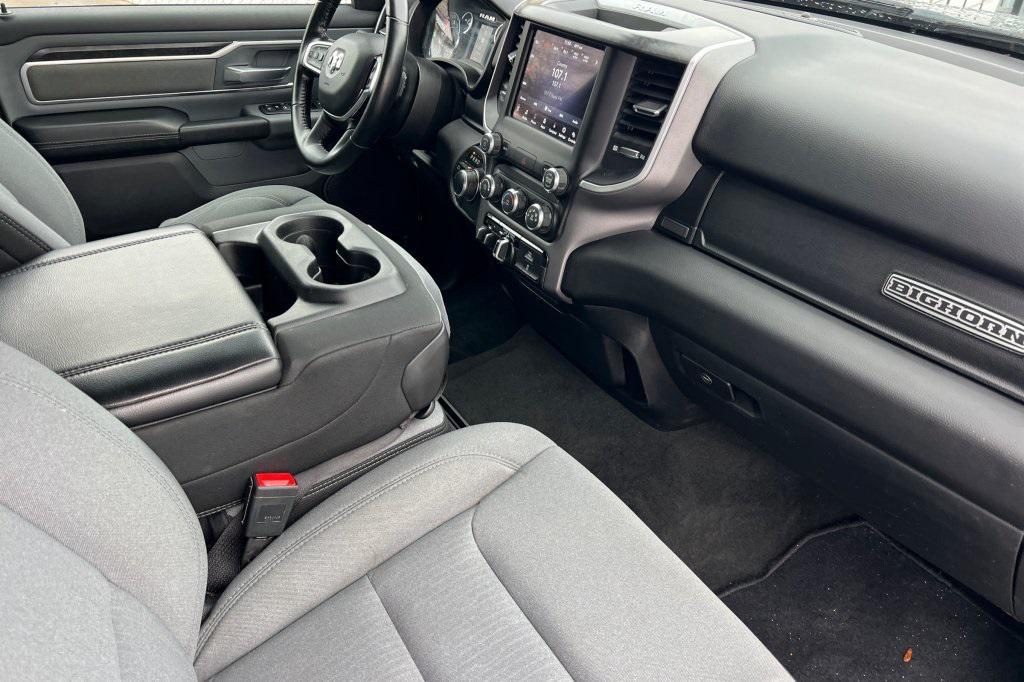 used 2021 Ram 1500 car, priced at $29,997