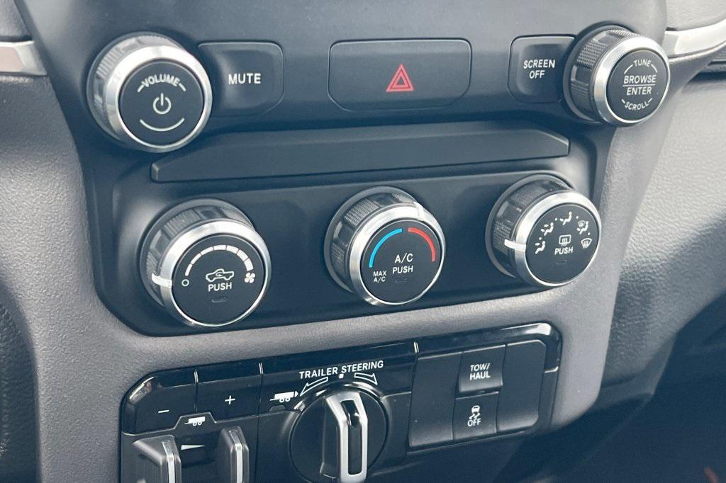 used 2021 Ram 1500 car, priced at $29,997