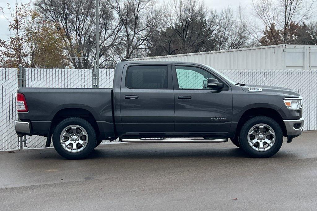 used 2021 Ram 1500 car, priced at $29,997