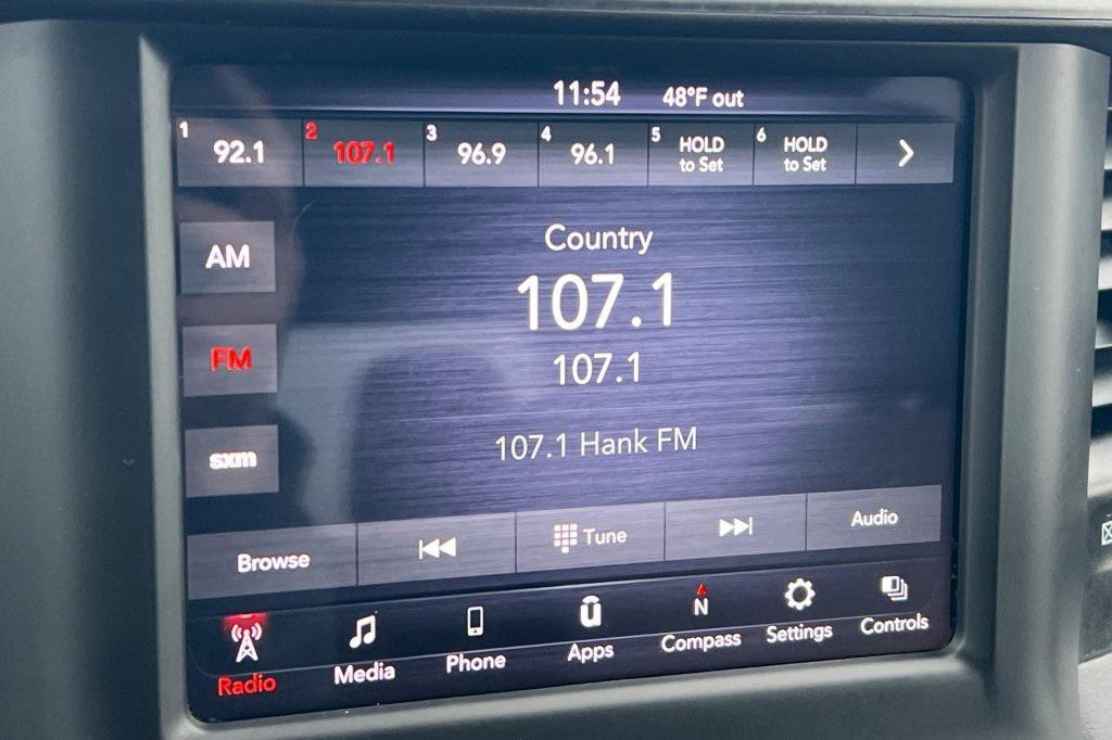 used 2021 Ram 1500 car, priced at $29,997