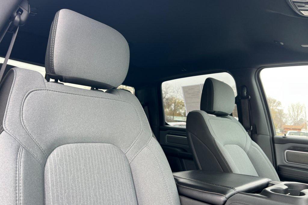 used 2021 Ram 1500 car, priced at $29,997
