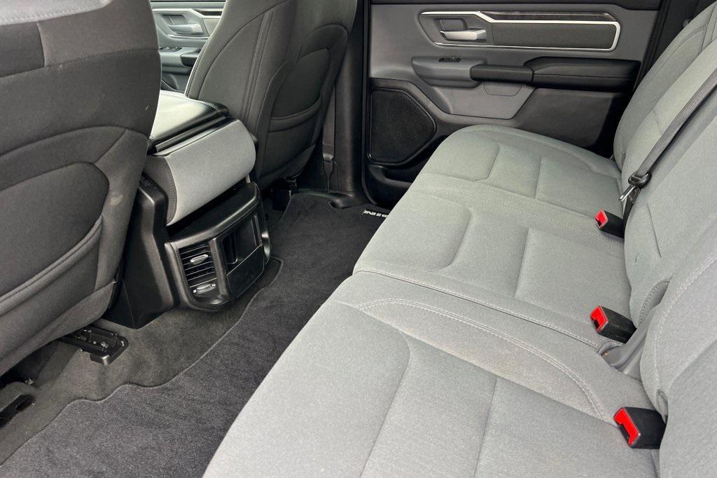 used 2021 Ram 1500 car, priced at $29,997