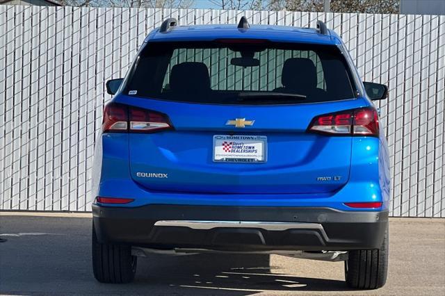 new 2024 Chevrolet Equinox car, priced at $33,930
