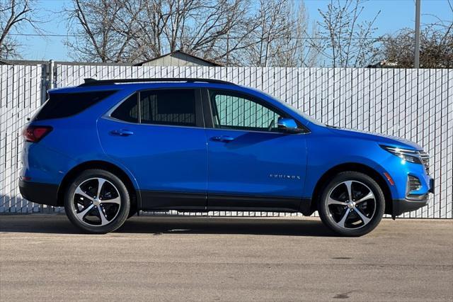 new 2024 Chevrolet Equinox car, priced at $34,430