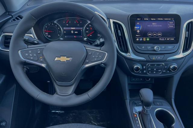 new 2024 Chevrolet Equinox car, priced at $34,430