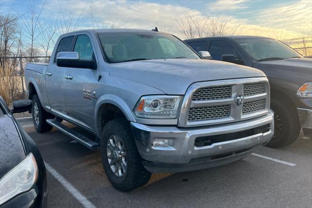 used 2016 Ram 2500 car, priced at $35,997