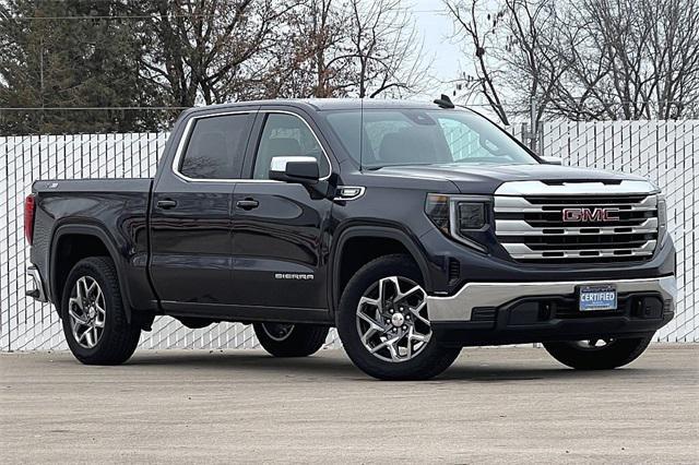 used 2022 GMC Sierra 1500 car, priced at $38,997