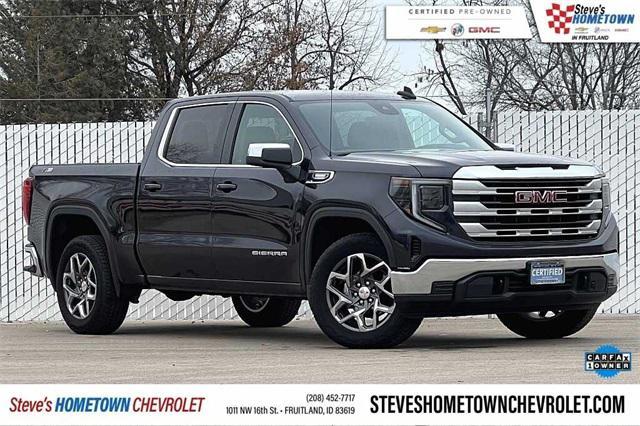 used 2022 GMC Sierra 1500 car