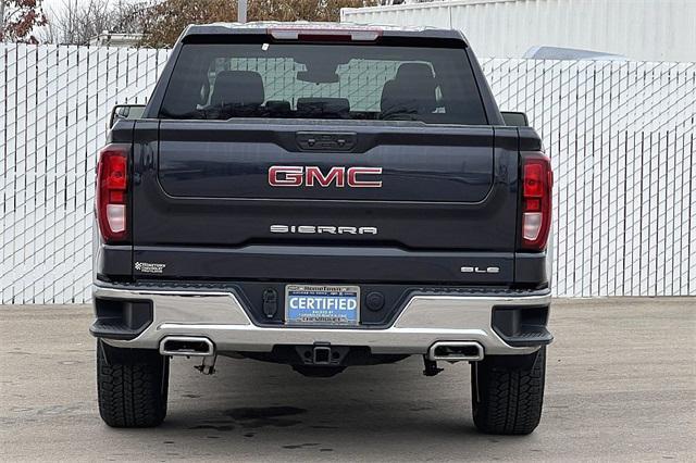 used 2022 GMC Sierra 1500 car, priced at $38,997