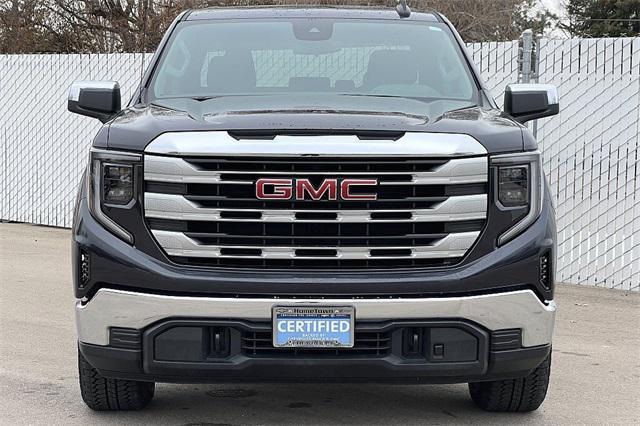used 2022 GMC Sierra 1500 car, priced at $38,997
