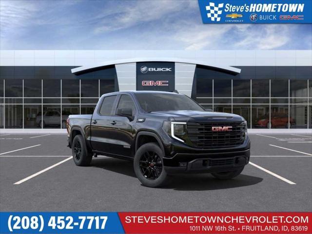 new 2025 GMC Sierra 1500 car, priced at $56,335