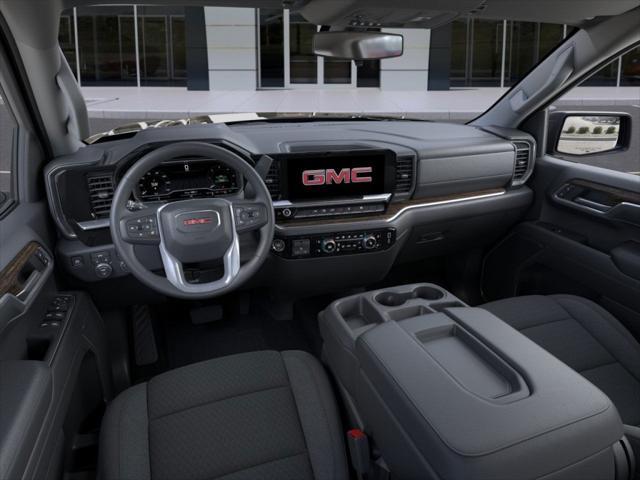 new 2025 GMC Sierra 1500 car, priced at $56,335