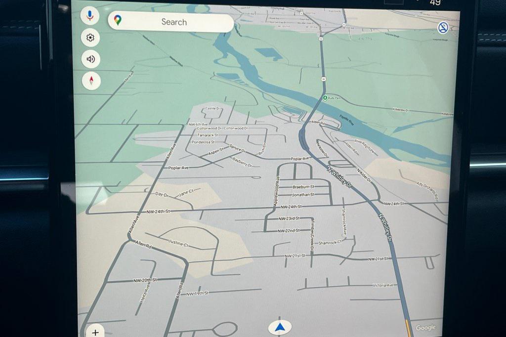 new 2025 GMC Terrain car, priced at $29,890