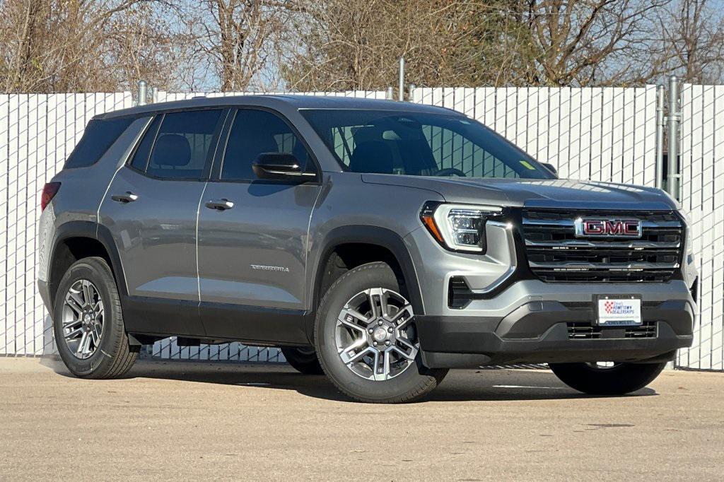 new 2025 GMC Terrain car, priced at $29,890