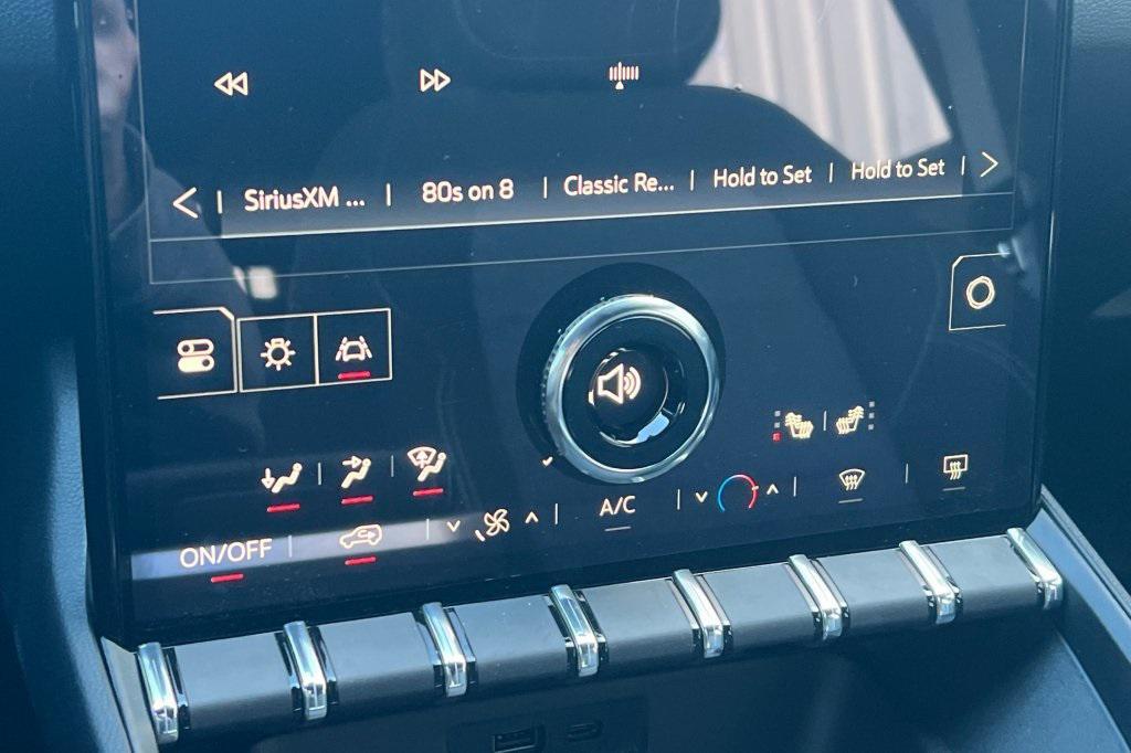 new 2025 GMC Terrain car, priced at $29,890