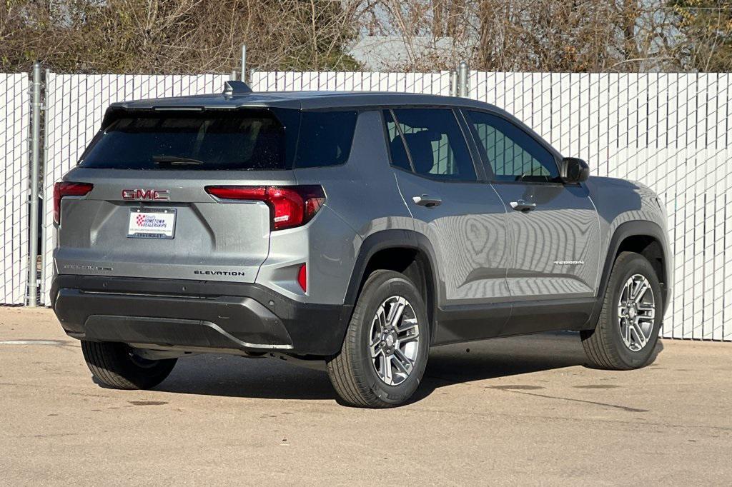 new 2025 GMC Terrain car, priced at $29,890