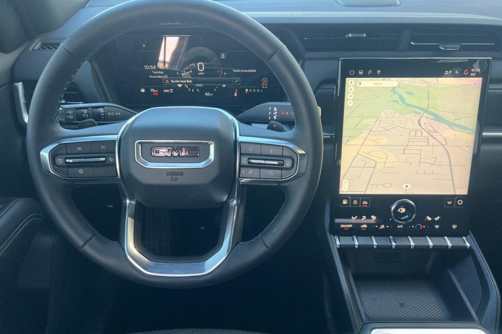 new 2025 GMC Terrain car, priced at $29,890