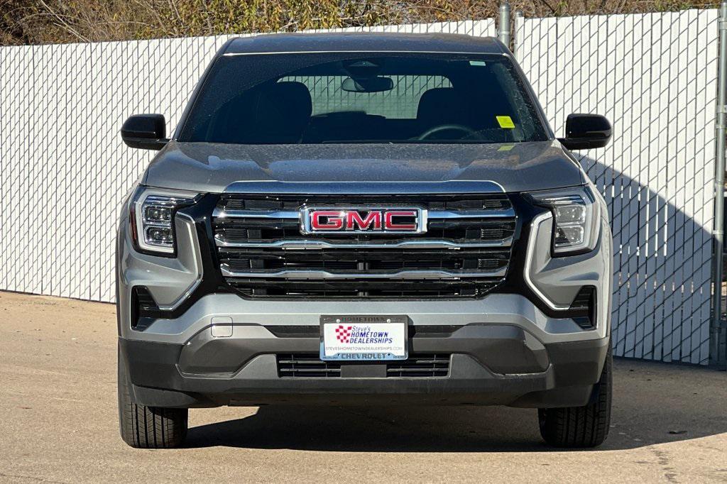 new 2025 GMC Terrain car, priced at $29,890