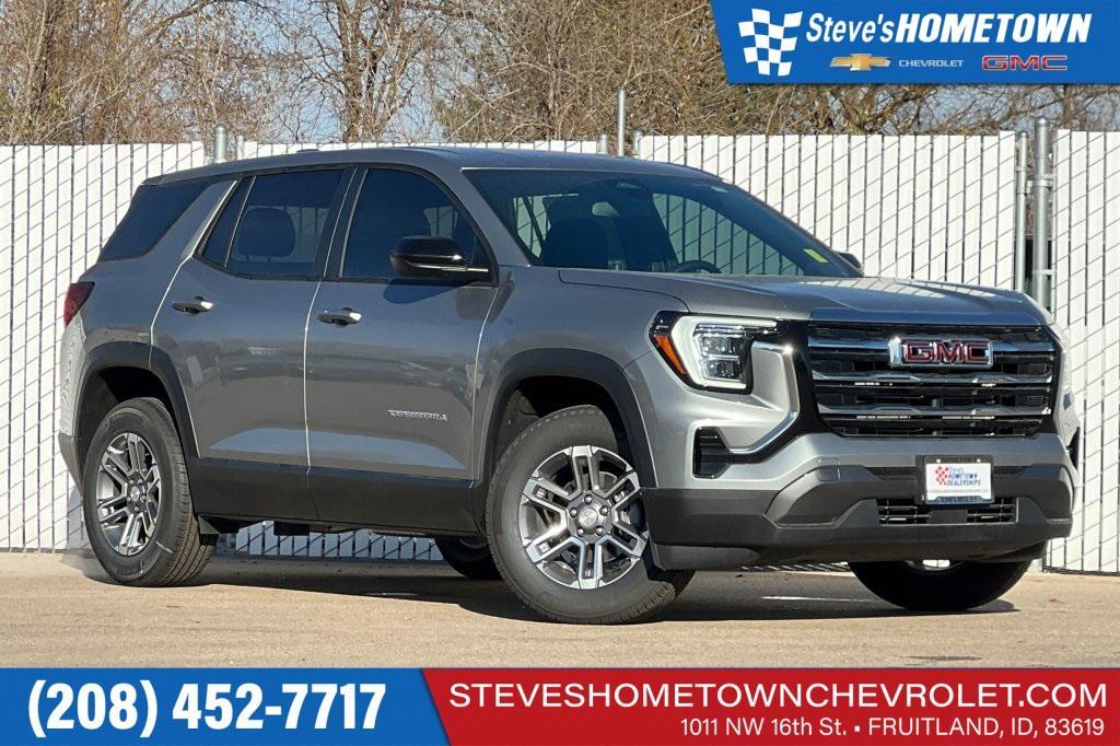 new 2025 GMC Terrain car, priced at $29,890
