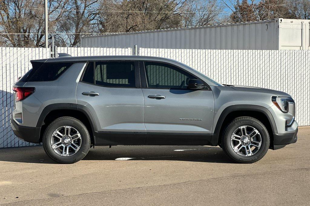 new 2025 GMC Terrain car, priced at $29,890
