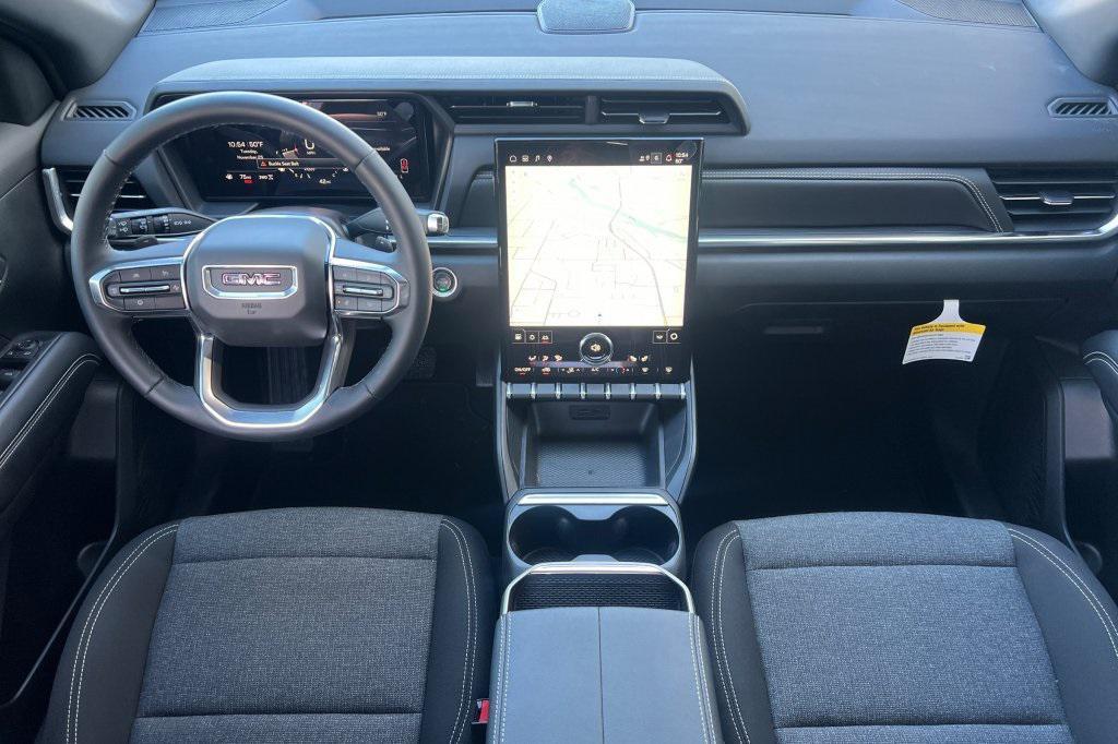 new 2025 GMC Terrain car, priced at $29,890